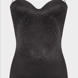 Brand New Versace Swimming Suit Size 5 with Tags